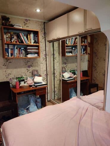 xacmazda satilan evler: Bakı, 2 otaqlı, Köhnə tikili, 50 kv. m — 8