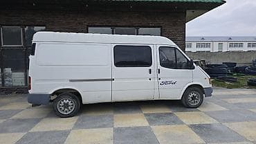 tranzit: Ford Transit minik/yük mikroavtobusu İli 1998 Motor 2800 Yürüş 344000 — 2