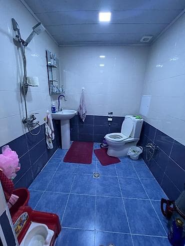 разин: Пос. Бакиханов, 2 комнаты, Новостройка, 67 м² — 4