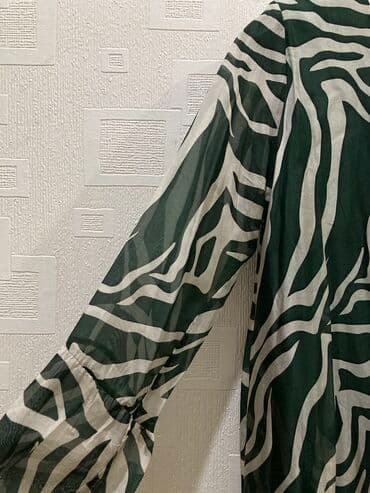 türk istehsalı olan qadın şubaları: Temiz italyan ipeyinden dizayn olunmuş idxal köynek,astarı var, ölçü — 2