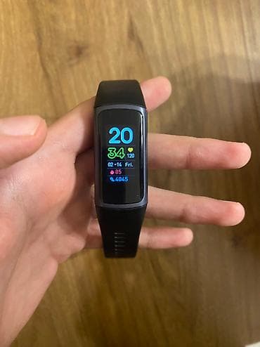 Yeni, Smart saat, Xiaomi, rəng - Qara