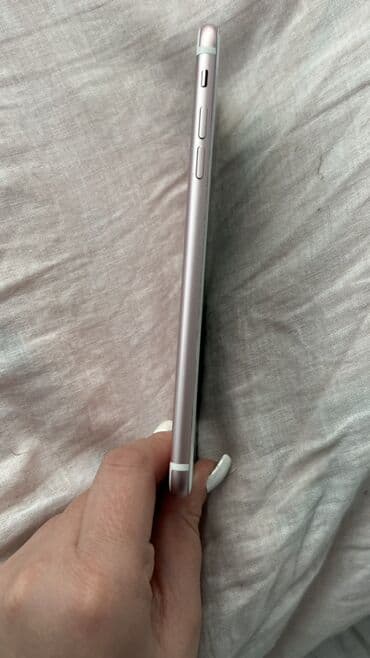 Foto və videokameralar: IPhone 7 Plus, Rose Gold, Barmaq izi — 3