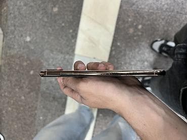 alfa: IPhone Xs Max, Qızılı, Face ID — 3