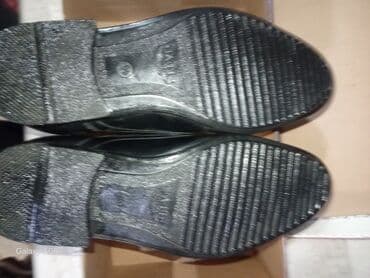 bej rəngli kişi mokasinləri: JAEL Original kişi ayaqqabısı - Brend: JAEL (Original Shoes) - Model — 7