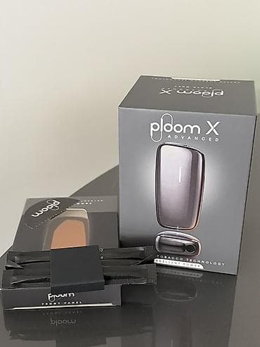 Ploom X Advanced – tüstüsüz tütün qızdırma qurğusu Xüsusiyyətlər: - — 7
