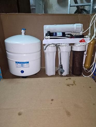 samovar satilir: "AQUA LINE" -Su üçün Filtr sistemi - ( Reverse Osmosis ) Su Bak — 6