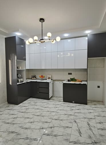 quxna usdolu: Mətbəx mebeli – müasir dizayn Hər növ mətbəxt mebelerinin sifarisi — 3