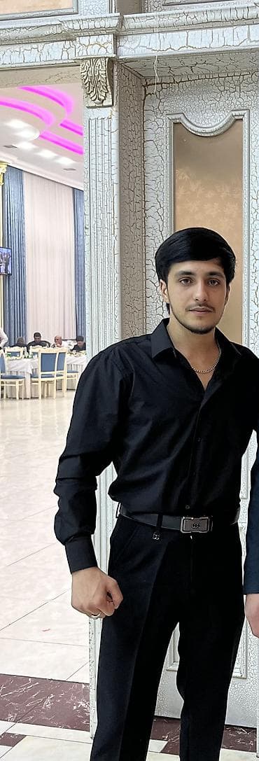 Ofisiant, Kişi, 22 yaş, 3-5 illik təcrübə