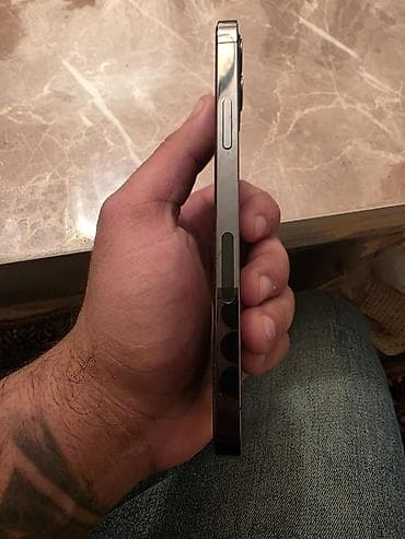 samsung a10 islenmis: IPhone 12 Pro, Graphite, Face ID — 4