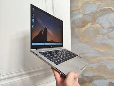 asus komputer qiymetleri: Hp probook 630 g8, ikinci əl tam işlək Prosessor i5-1145g7 11ci nəsil — 2