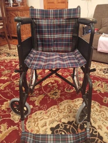 инвалидная коляска цена бу: Əlil arabasi satilir — 2
