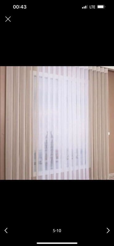 metbex jaluzleri: Plisse jalüzlər – pəncərə çərçivəsinə birbaşa quraşdırılan — 9