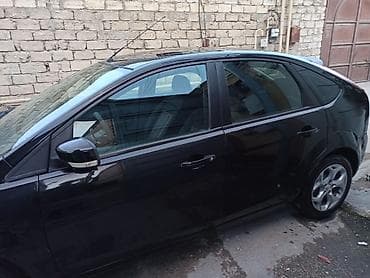 ford focus: Ford Focus: 1.6 l | 2008 il 177200 km Hetçbek — 10