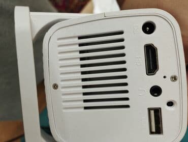 portativ monitor: Portativ Proyektor — 1