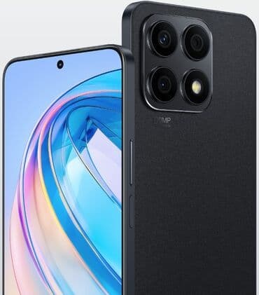 вытяжка для кухни в баку: Honor X8a, 128 ГБ, цвет - Черный, С документами — 1