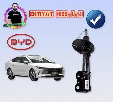 Məhsul: BYD üçün ön amortizator (şok absorber) - Təyinat: BYD markalı
