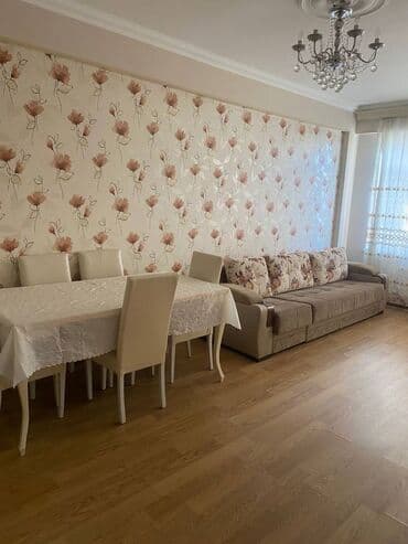 sarayda kiraye: Gənclik metrosunun yaxınlığında Yeni tikili 5 mertebeli binanın 4-cü — 1