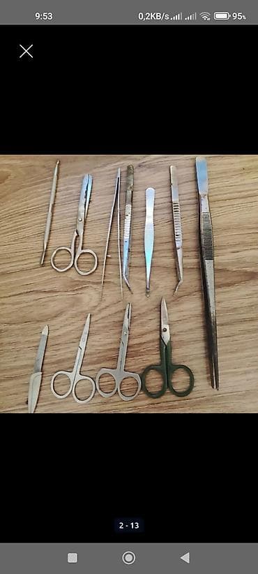 Tibbi məhsullar: Diqqət yaşlı adamlar ücün tam təzə Əsa . cəmi 3- gün istifadə edilib — 6