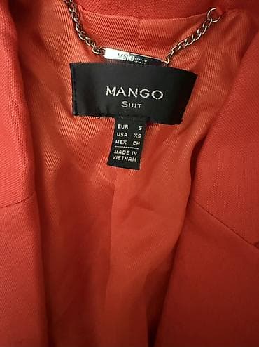 blazer: Pencək, Mango, Kətan, S — 4