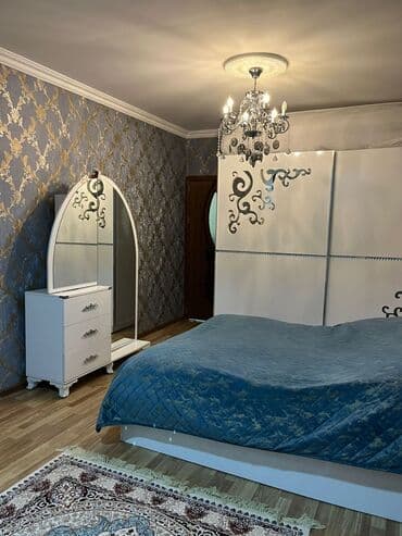 mingəçevir ev alqi satqi: Saray, 5 otaqlı, Köhnə tikili, 110 kv. m — 4