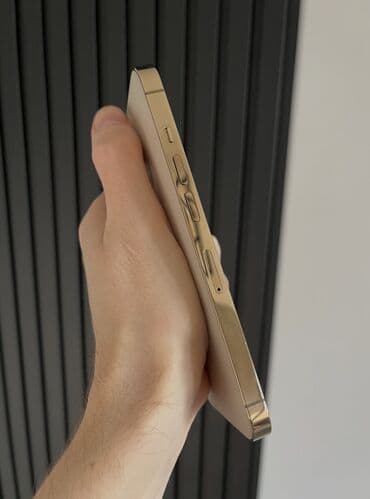 iphone mingəçevir: IPhone 13 Pro, 256 GB, Matte Gold, Zəmanət, Kredit, Simsiz şarj — 3