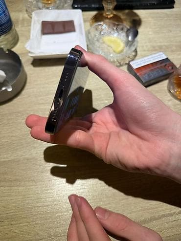 telefon sat: IPhone 14 Pro, Deep Purple — 6