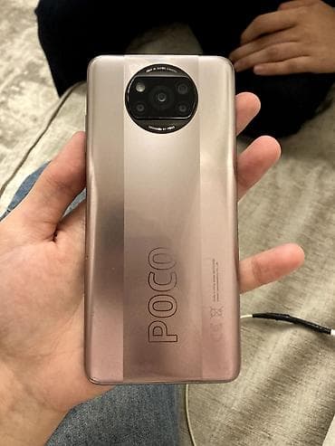 ps 4 kredit: Poco X3, 256 GB, Sensor, Barmaq izi, Face ID — 4