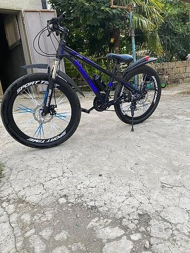 lenkeran velosiped: Velosipedin olçusu 24 — 1