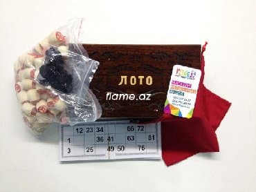 xezer rayonu: Hediyyelik loto TEXNIKI PARAMETRLƏR ŞƏKİL( FOTOLAR) BÖLMƏSİNDƏ QEYD — 1