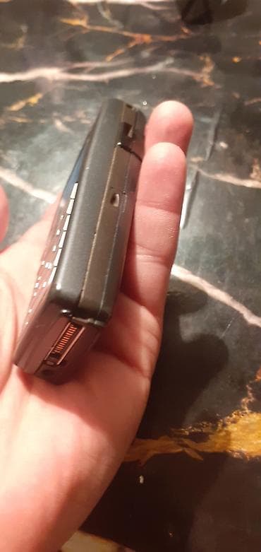 kohnə ev telefonu: Nokia 1, < 2 GB Memory Capacity, rəng - Qara, Zəmanət, Düyməli — 5