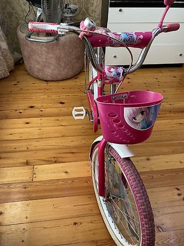 mini velosiped: Velosiped qız uşaq üçün Problem sidenyasindadı,belə yaxşı — 3