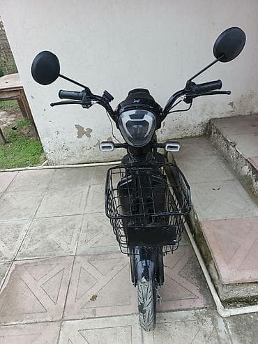 20 kuza prius: Elektrik skuter – şəhər daxili rahat hərəkət üçün Xüsusiyyətlər: - — 1