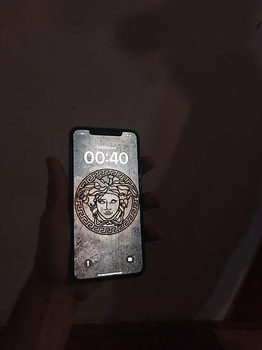 samsung galaxy a32: IPhone Xs Max, Qızılı, Face ID — 5