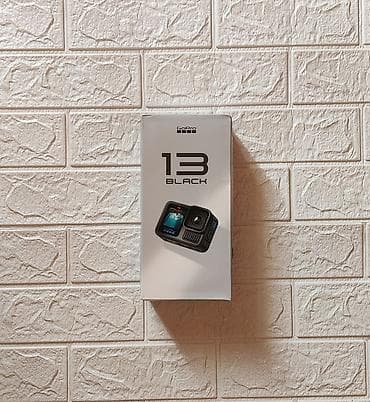 en ucuz go pro: GoPro HERO 13 Black: • GoPro HERO 13 Black kamera • 2 ədəd Enduro — 1