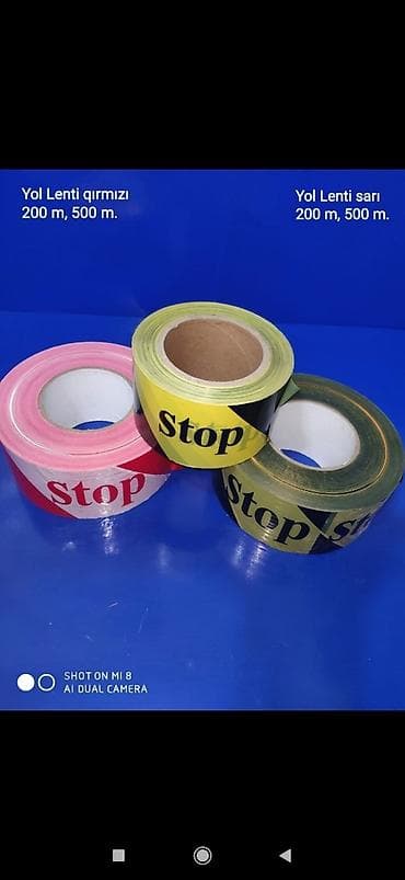 nissan diskleri: Lent yol lenti 200 mertə və 500 metrə olan var — 1