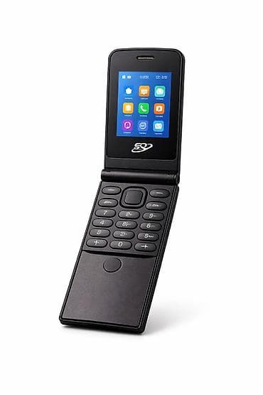 Kateqoriya: Telefonlar SQ 1801 Black: Kompaktlıq və Etibarlılıq — 2