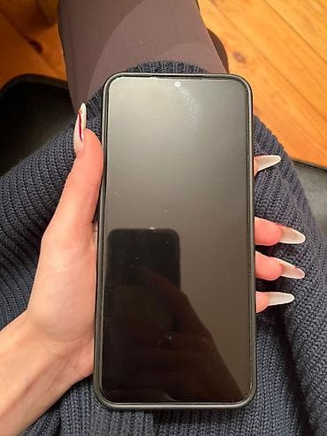 Tecno Spark 8C, 64 GB, rəng - Qara, Barmaq izi