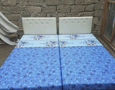 Çarpayı taza 
Hazırları var
Çatdırılma münasib qiymətə