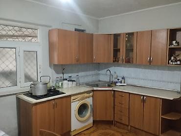 celilabad ev: 60 kv. m, 1 otaqlı, Kombi, Qaz, İşıq — 9