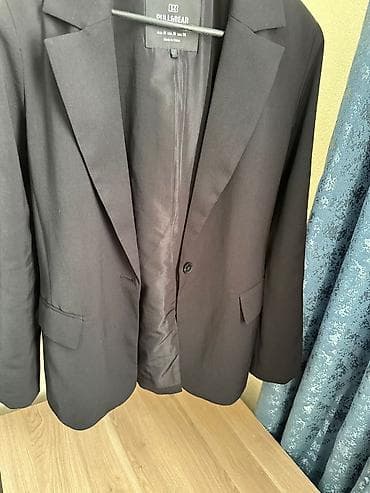 Pencəklər: Pencək, Naxışsız, PULL&BEAR, M — 1