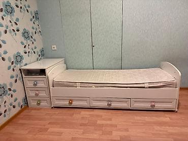 Təknəfərlik çarpayı, Rusiya, İşlənmiş — 3