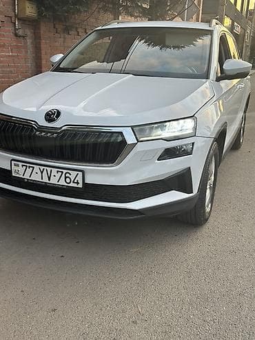 Продажа авто: Skoda : 1.5 л | 2023 г. 70000 км Кроссовер — 1