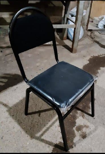 Mətbəx üçün, Yeni, Qatlanmayan, Stul