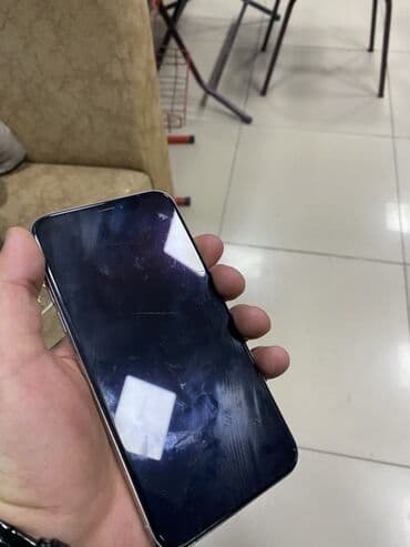 ikinci əl iphone: IPhone X, 64 GB, Gümüşü, Face ID — 2