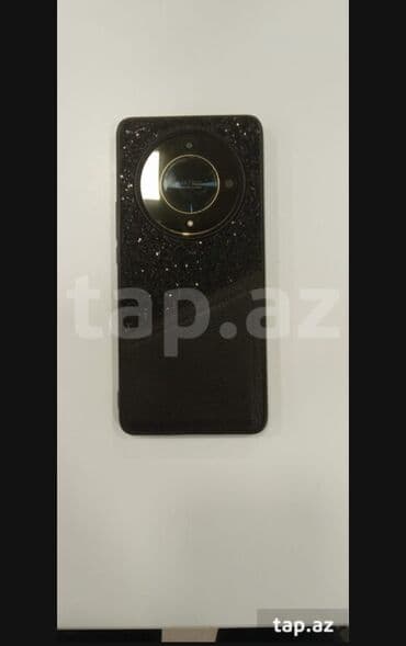 huawei nova 9 qiymeti: Honor X9 5G, 256 GB, rəng - Qara, Barmaq izi — 7