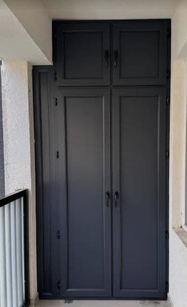 Установка спутниковых антенн: Plastik dolablar — 5