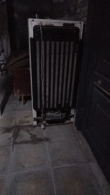 tankda soyuducu almaq: Soyuducu (ağ korpus) - Məişət tipli soyuducu, tək qapılı korpus - — 2