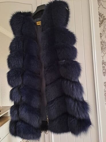 шуба из овчины азербайджанская: 🌺Demək olar geyinilməyib, çox təmiz saxlanılıb. Rəngi çox gözəl tünd — 2