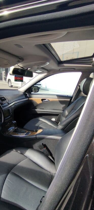 bmw 7 серия 725tds at: Mercedes-Benz E 220: 2.2 l | 2007 il Sedan — 20