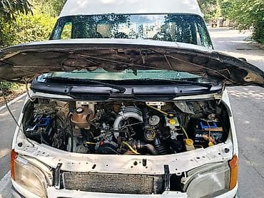 avto maşınlar: Ford Transit: 2.5 l | 1994 il 522712 km — 7